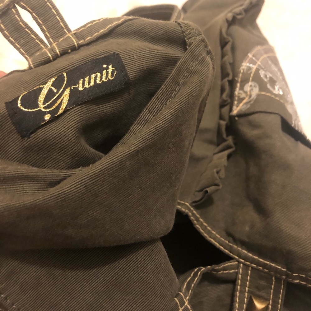 G-Unit Y2K Tote Handbag - Picture 6 of 8